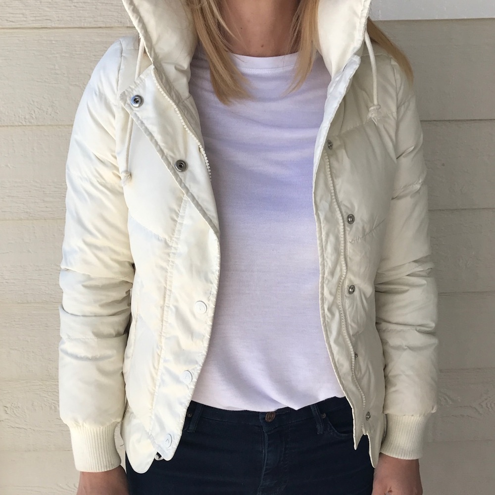 Juicy Couture down coat